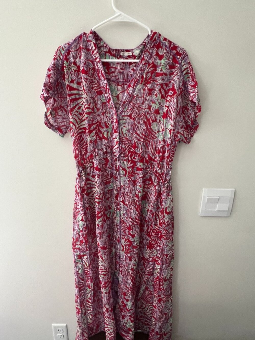 Poupete St.‎ Barth s/m cover up/dress